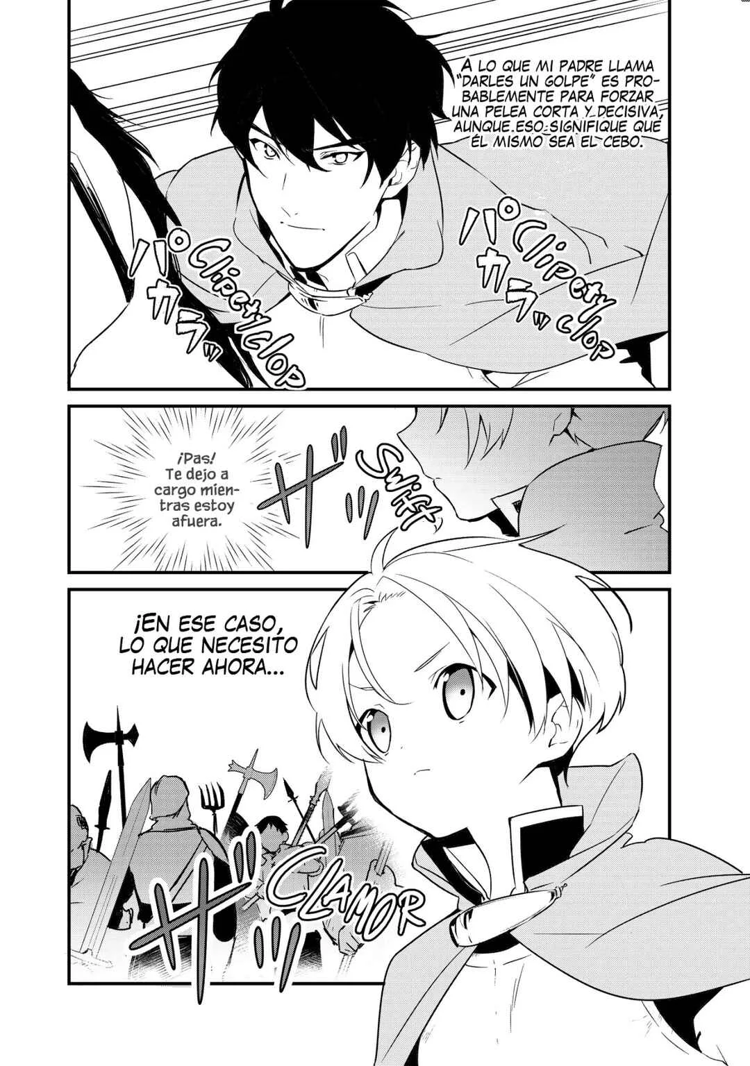 Okashi na Tensei - Saikyou Pâtissier Isekai Kourin Capítulo 2 - Page 34