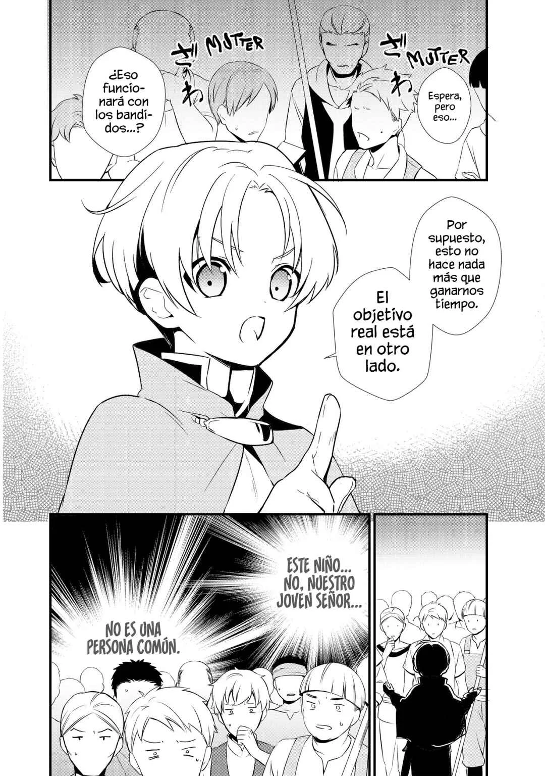 Okashi na Tensei - Saikyou Pâtissier Isekai Kourin Capítulo 3 - Page 4