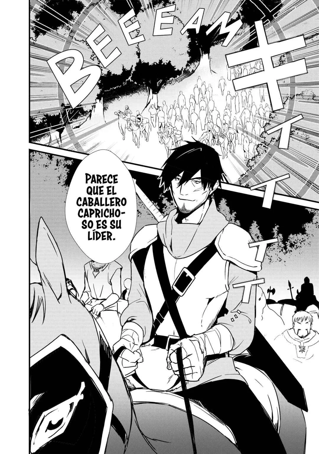 Okashi na Tensei - Saikyou Pâtissier Isekai Kourin Capítulo 3 - Page 6