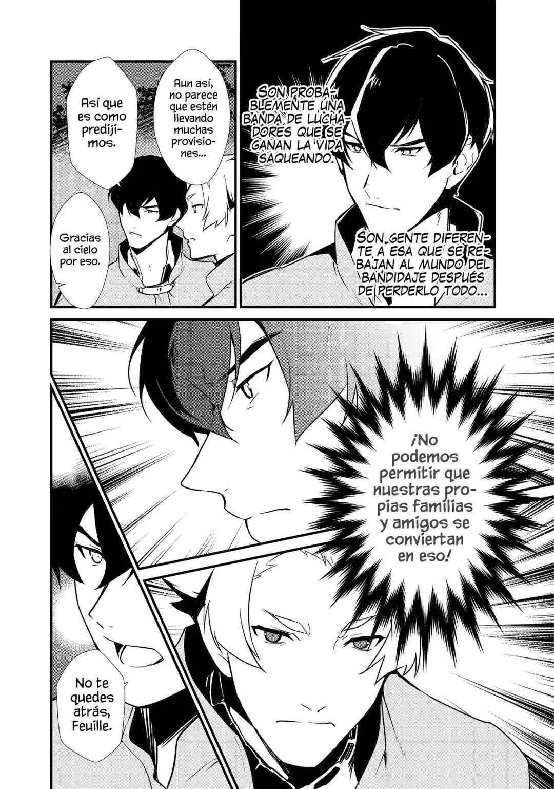 Okashi na Tensei - Saikyou Pâtissier Isekai Kourin Capítulo 3 - Page 8