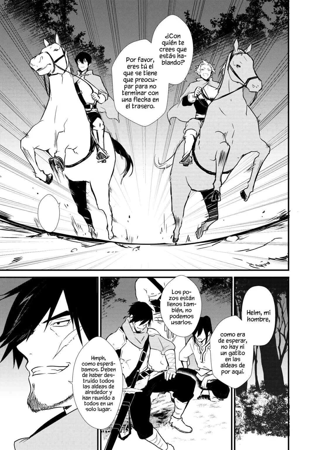 Okashi na Tensei - Saikyou Pâtissier Isekai Kourin Capítulo 3 - Page 9