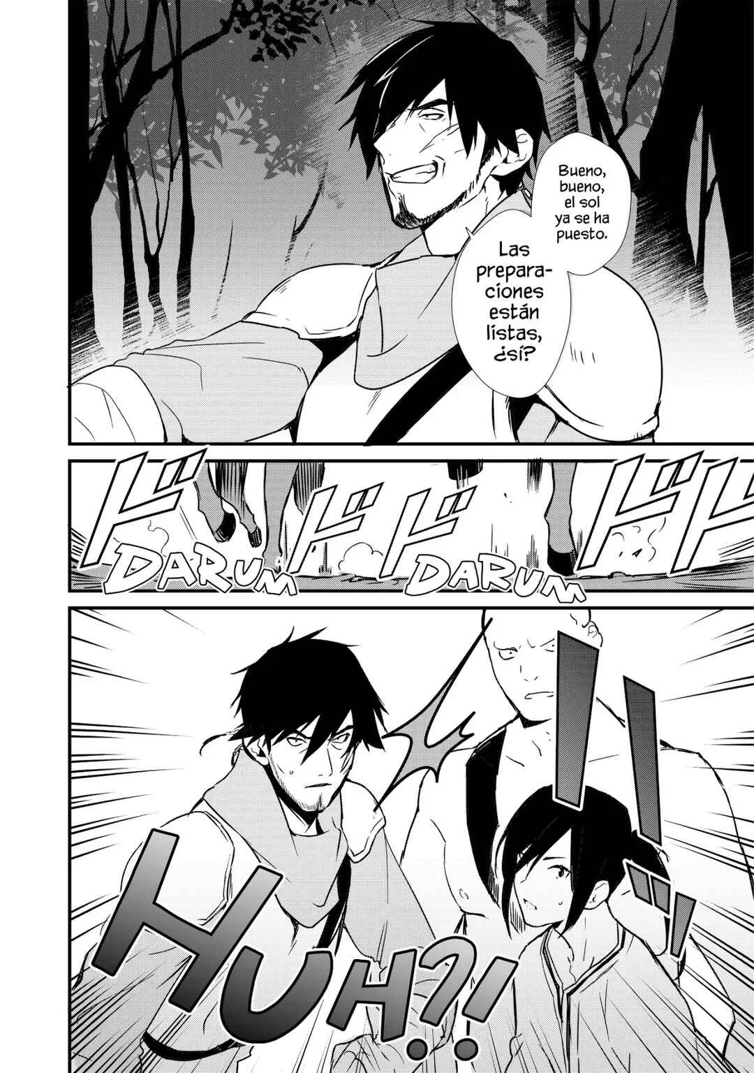 Okashi na Tensei - Saikyou Pâtissier Isekai Kourin Capítulo 3 - Page 10