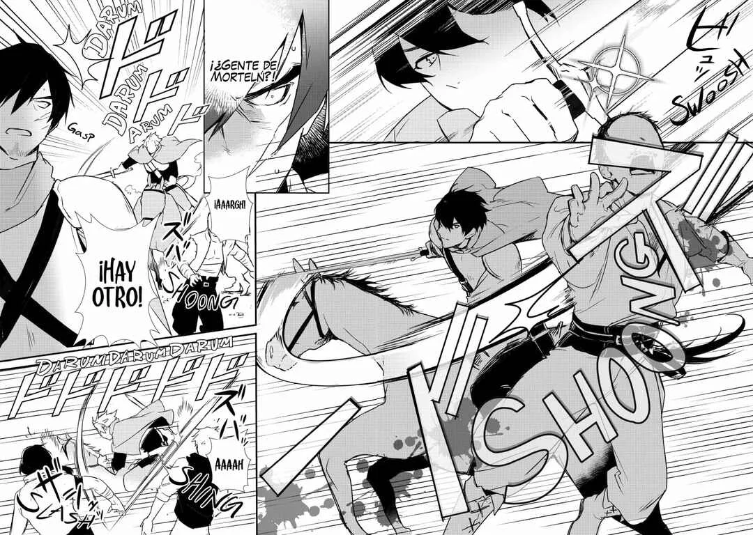 Okashi na Tensei - Saikyou Pâtissier Isekai Kourin Capítulo 3 - Page 12
