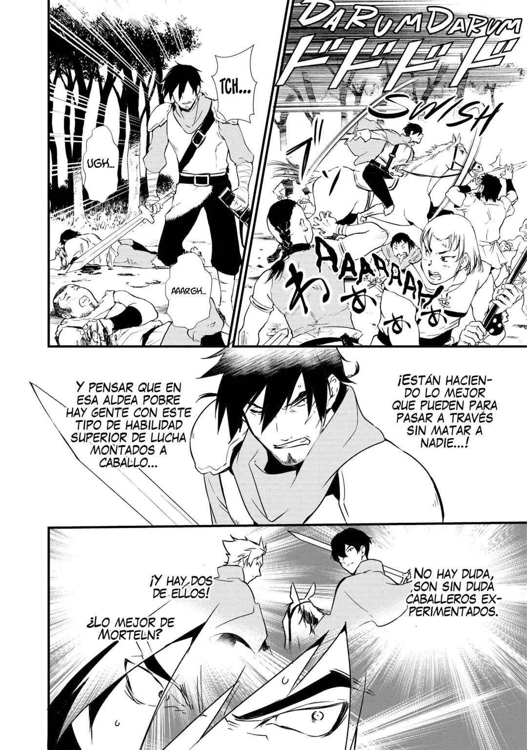 Okashi na Tensei - Saikyou Pâtissier Isekai Kourin Capítulo 3 - Page 13