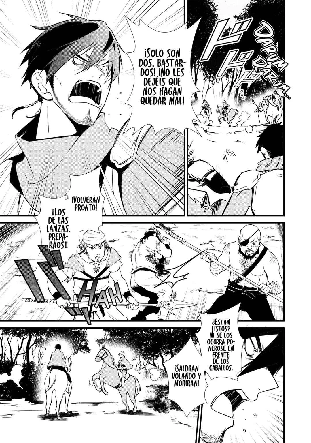 Okashi na Tensei - Saikyou Pâtissier Isekai Kourin Capítulo 3 - Page 14