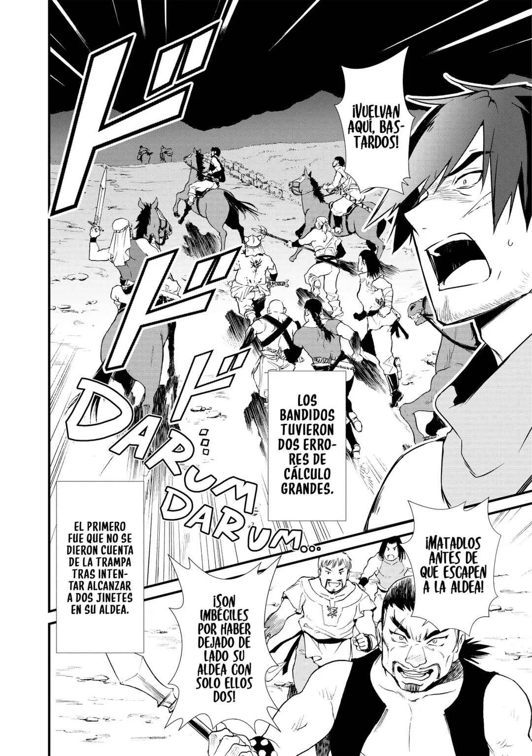 Okashi na Tensei - Saikyou Pâtissier Isekai Kourin Capítulo 3 - Page 17