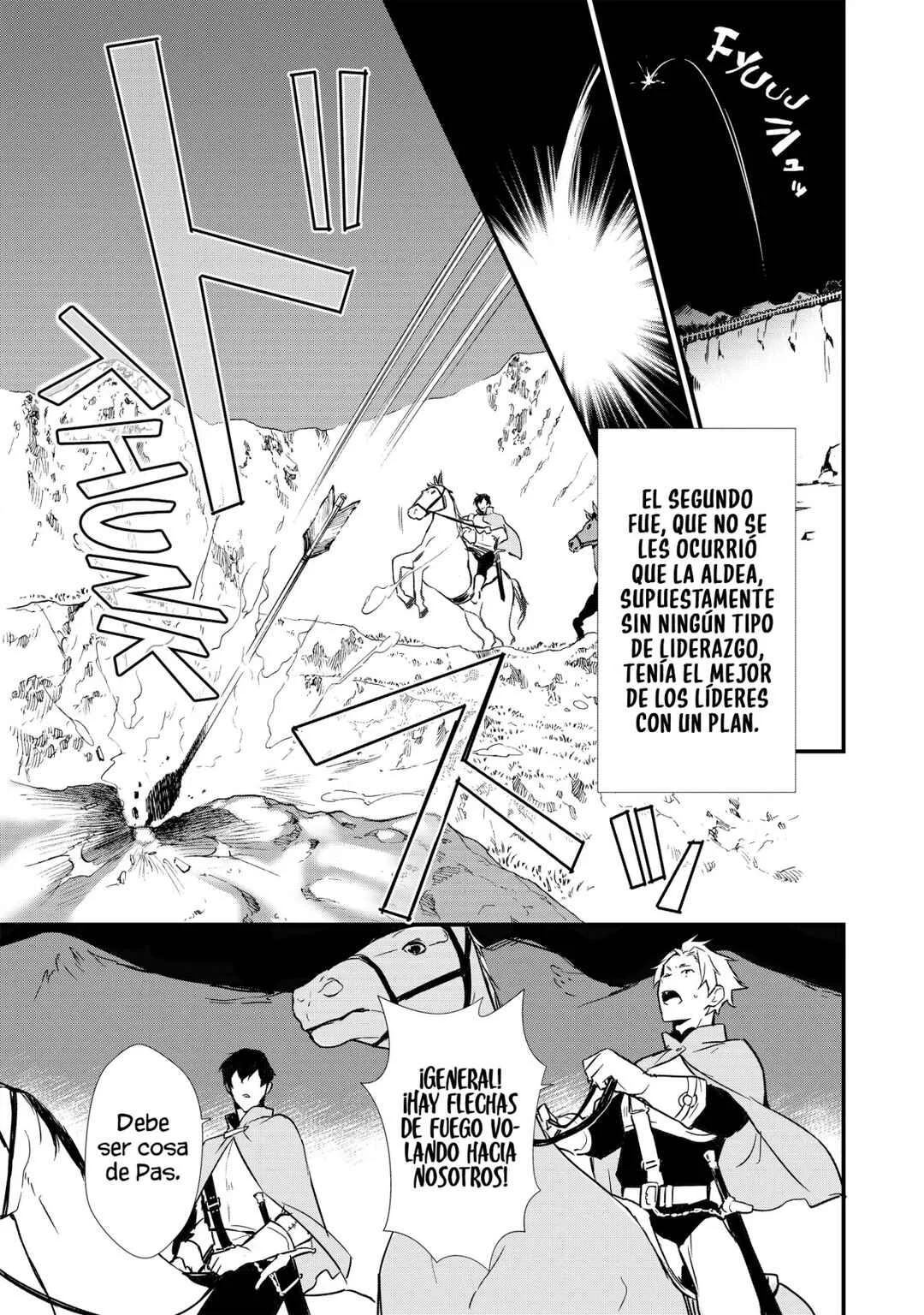 Okashi na Tensei - Saikyou Pâtissier Isekai Kourin Capítulo 3 - Page 18