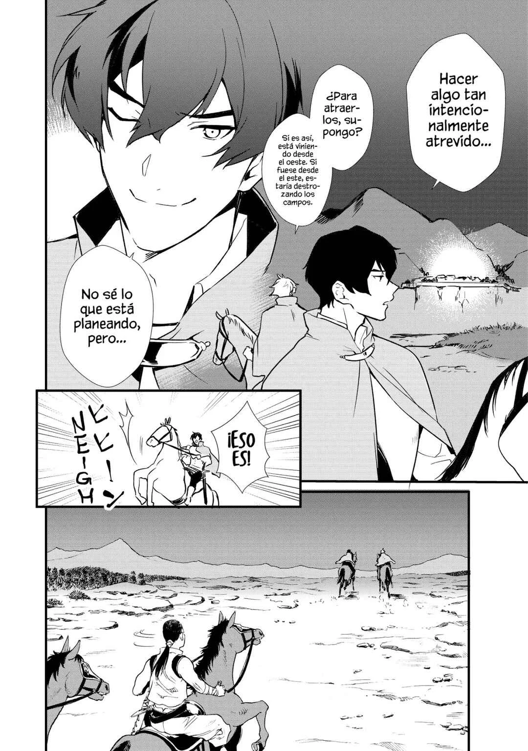 Okashi na Tensei - Saikyou Pâtissier Isekai Kourin Capítulo 3 - Page 19