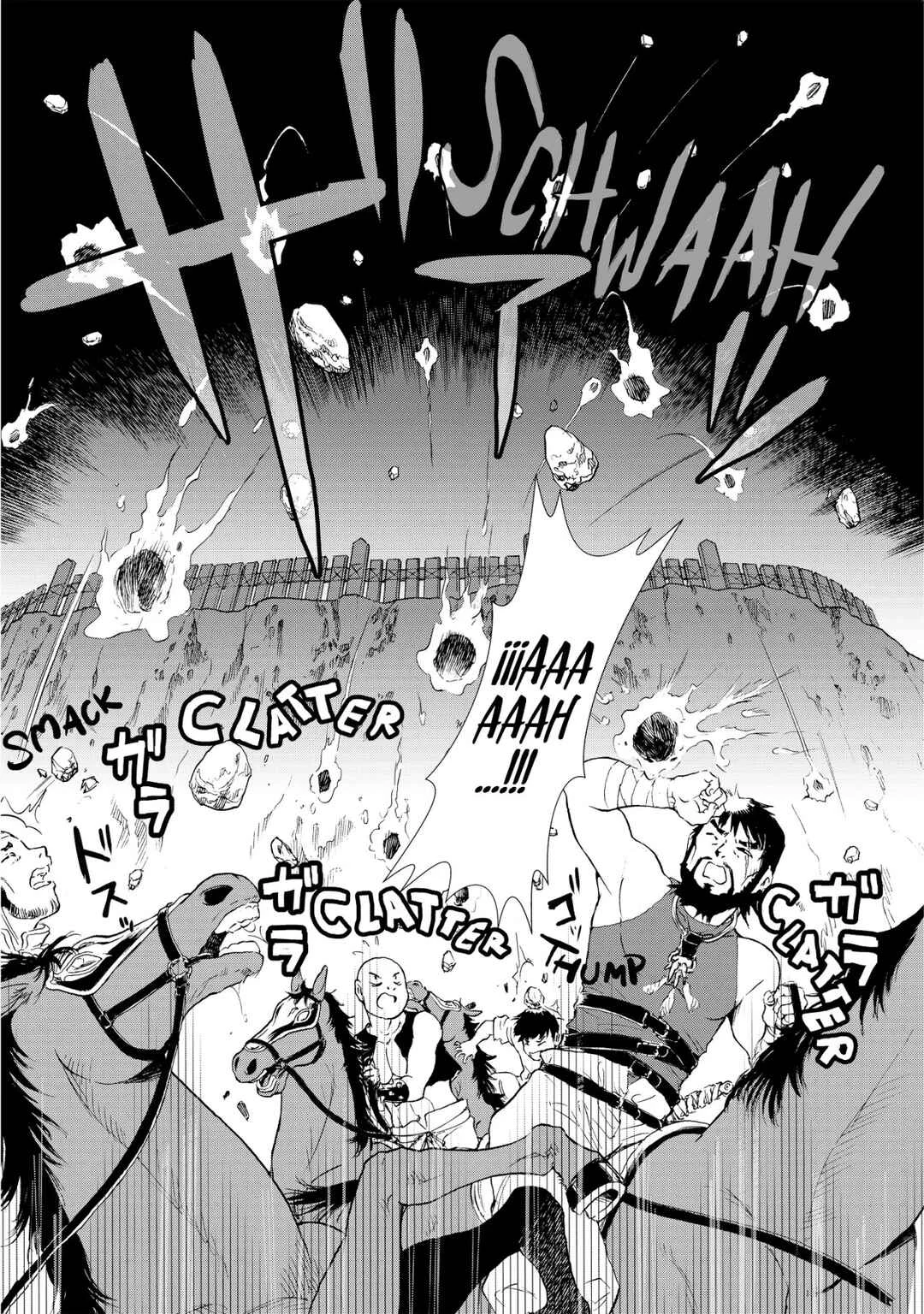 Okashi na Tensei - Saikyou Pâtissier Isekai Kourin Capítulo 3 - Page 21