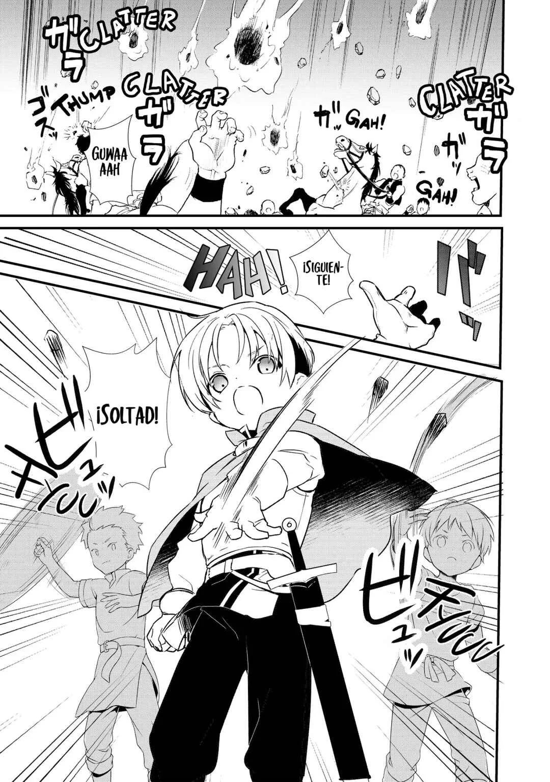 Okashi na Tensei - Saikyou Pâtissier Isekai Kourin Capítulo 3 - Page 22