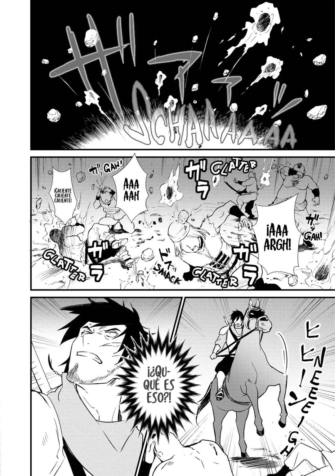 Okashi na Tensei - Saikyou Pâtissier Isekai Kourin Capítulo 3 - Page 23