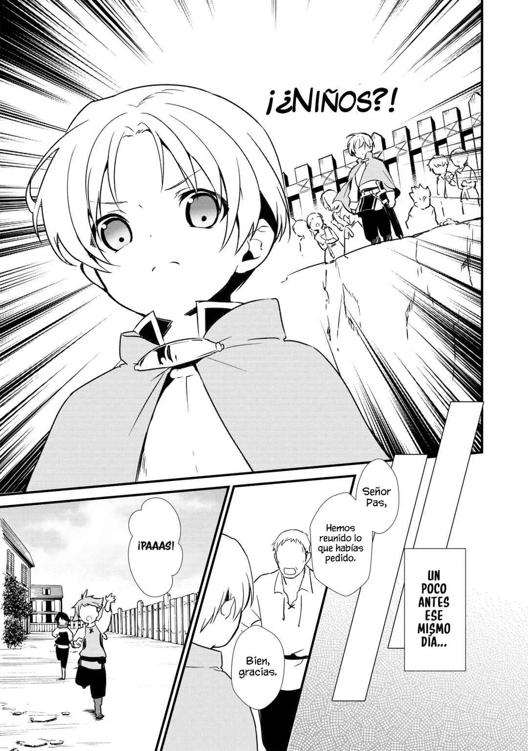 Okashi na Tensei - Saikyou Pâtissier Isekai Kourin Capítulo 3 - Page 24