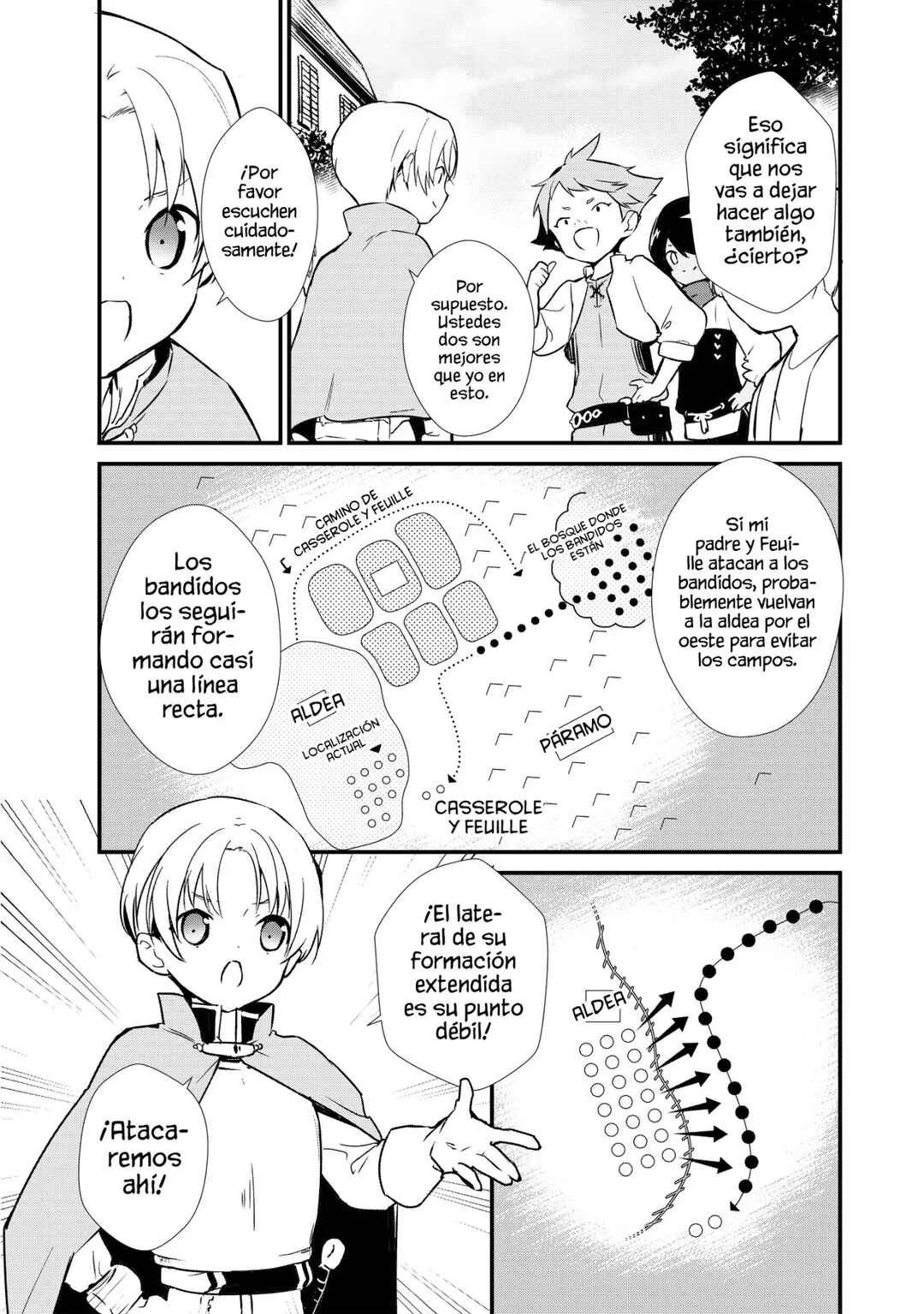 Okashi na Tensei - Saikyou Pâtissier Isekai Kourin Capítulo 3 - Page 26
