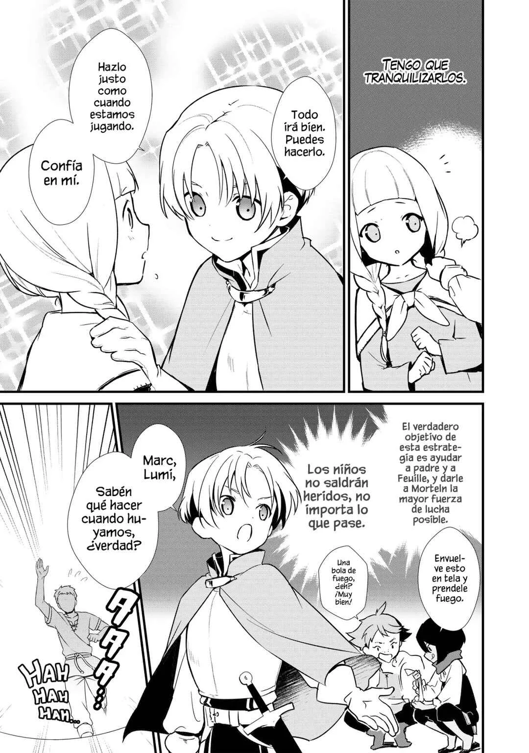 Okashi na Tensei - Saikyou Pâtissier Isekai Kourin Capítulo 3 - Page 28