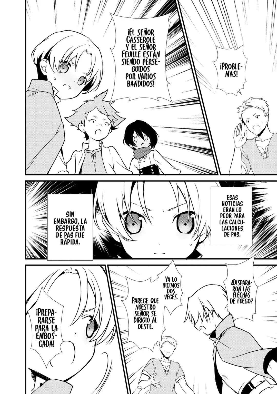 Okashi na Tensei - Saikyou Pâtissier Isekai Kourin Capítulo 3 - Page 29