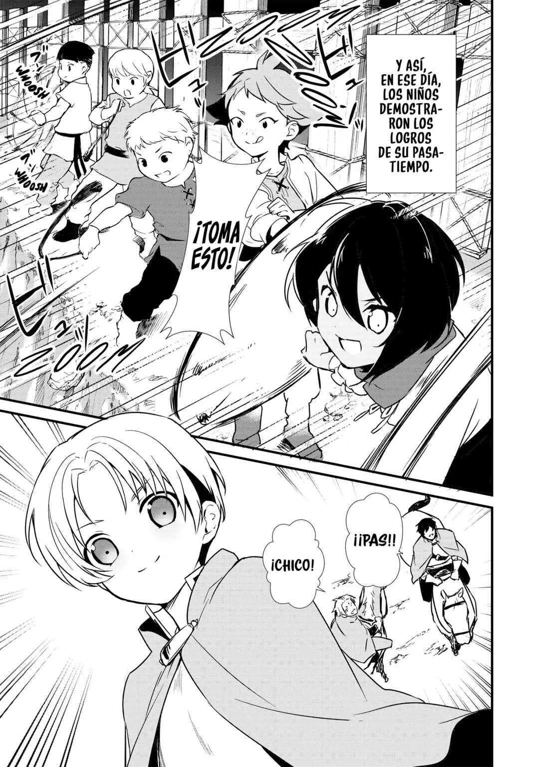 Okashi na Tensei - Saikyou Pâtissier Isekai Kourin Capítulo 3 - Page 30
