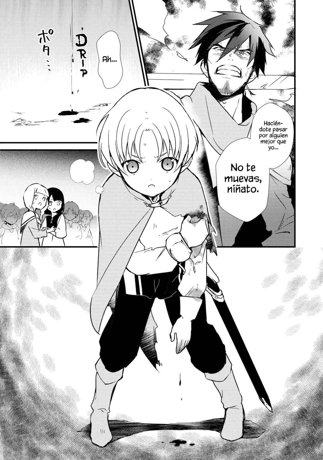 Okashi na Tensei - Saikyou Pâtissier Isekai Kourin Capítulo 3 - Page 36