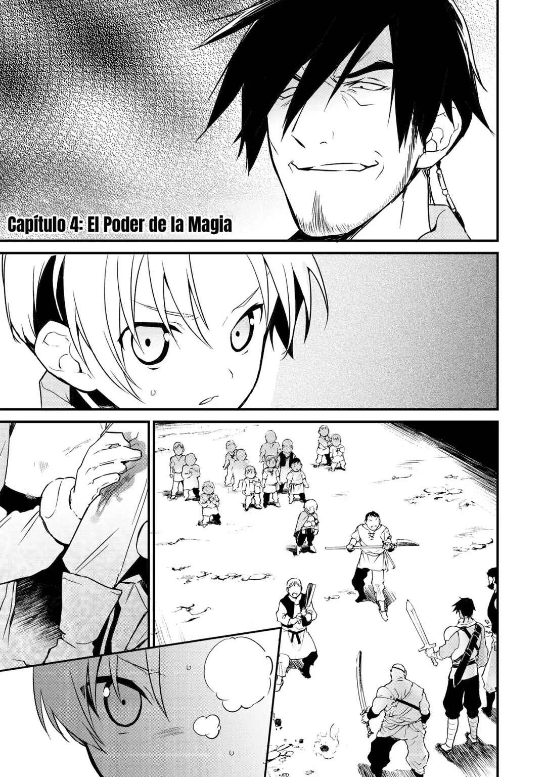 Okashi na Tensei - Saikyou Pâtissier Isekai Kourin Capítulo 4 - Page 3