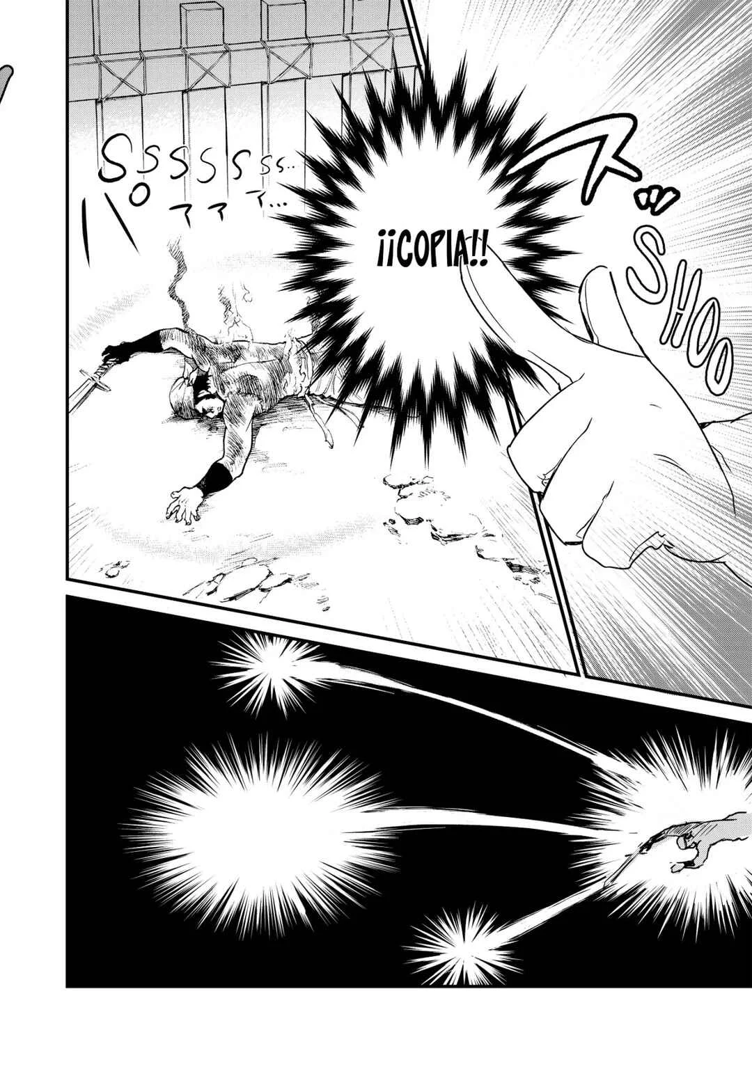 Okashi na Tensei - Saikyou Pâtissier Isekai Kourin Capítulo 4 - Page 6