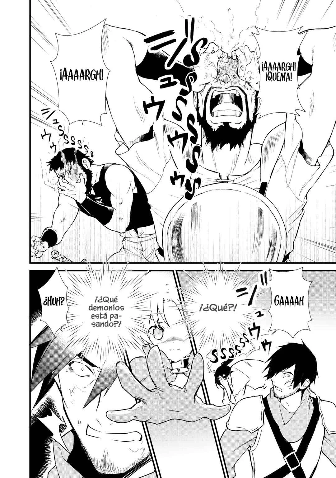 Okashi na Tensei - Saikyou Pâtissier Isekai Kourin Capítulo 4 - Page 8