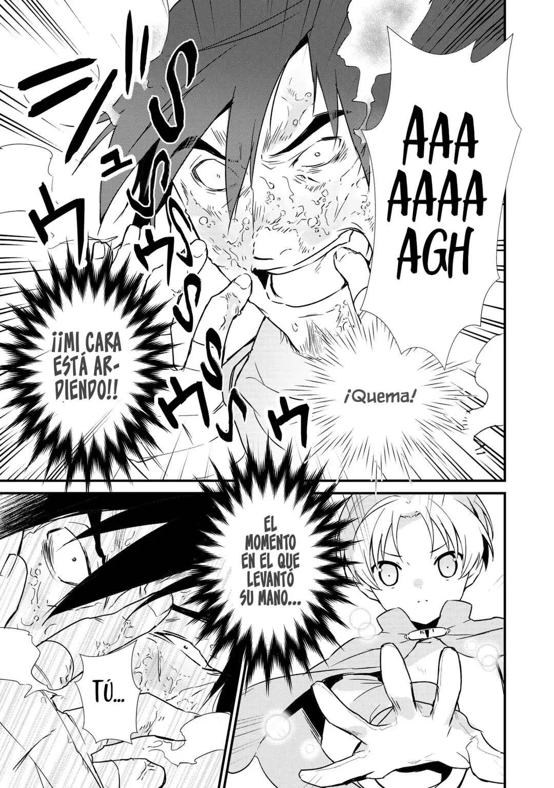 Okashi na Tensei - Saikyou Pâtissier Isekai Kourin Capítulo 4 - Page 9