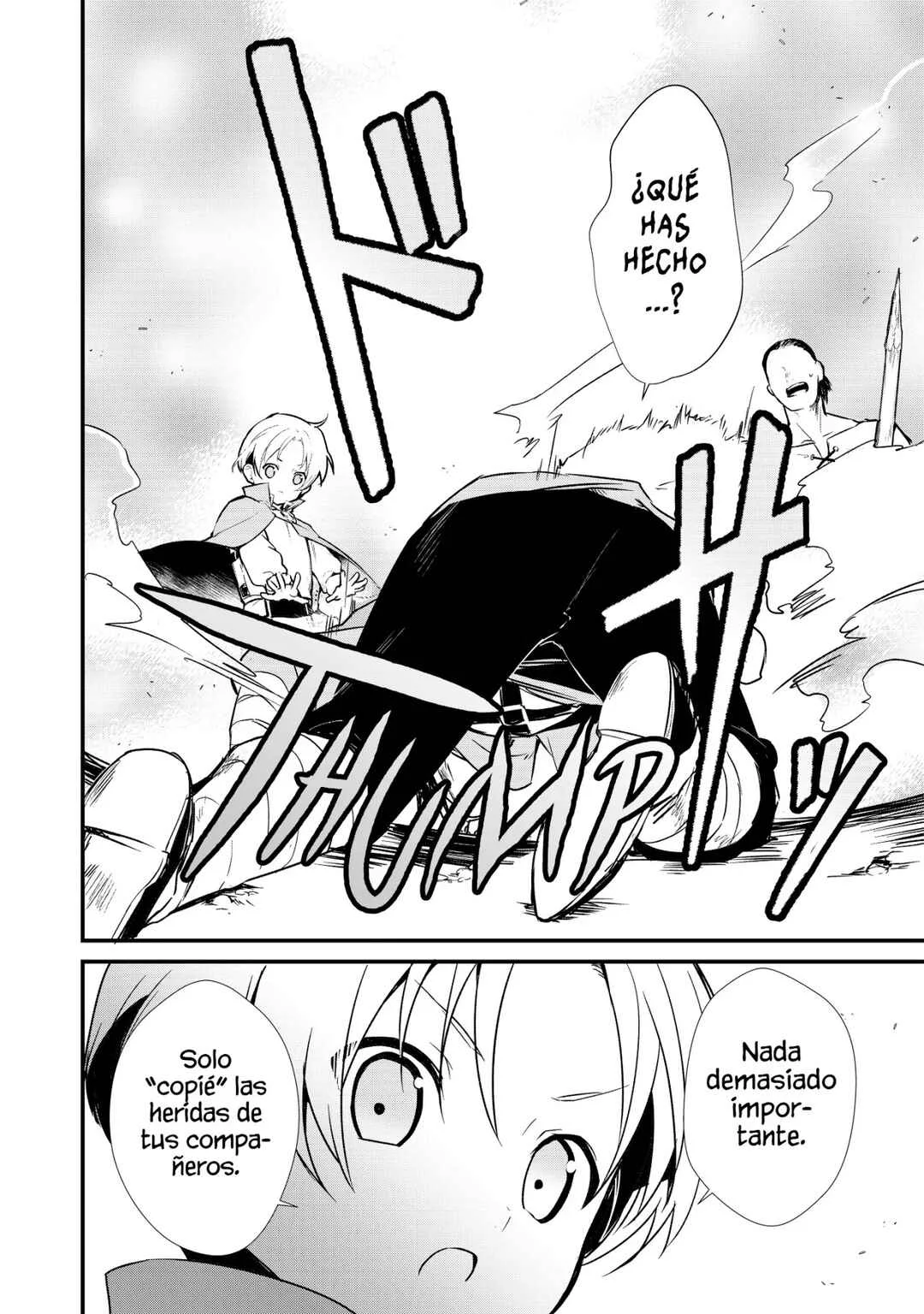 Okashi na Tensei - Saikyou Pâtissier Isekai Kourin Capítulo 4 - Page 10