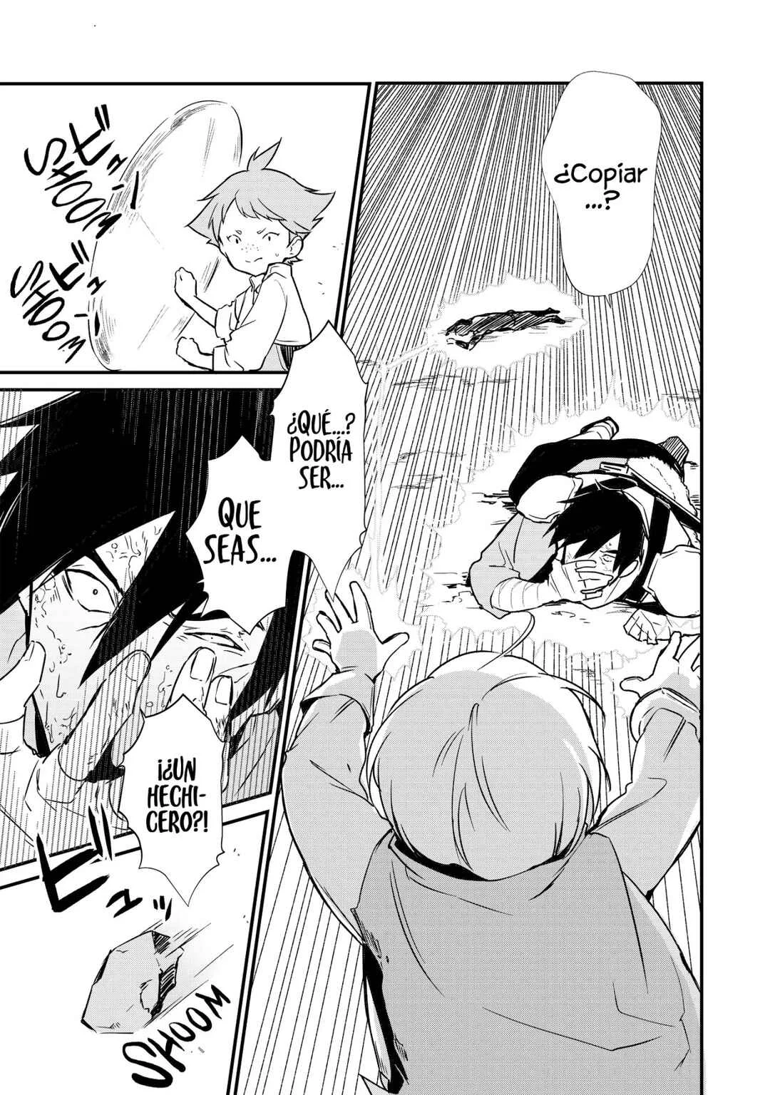 Okashi na Tensei - Saikyou Pâtissier Isekai Kourin Capítulo 4 - Page 11