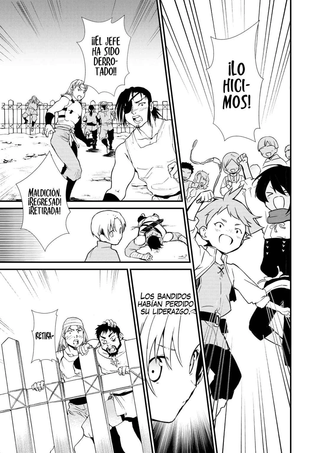 Okashi na Tensei - Saikyou Pâtissier Isekai Kourin Capítulo 4 - Page 13