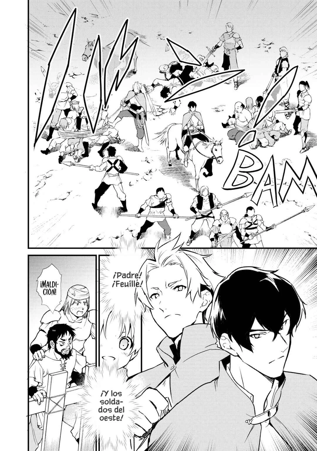 Okashi na Tensei - Saikyou Pâtissier Isekai Kourin Capítulo 4 - Page 14