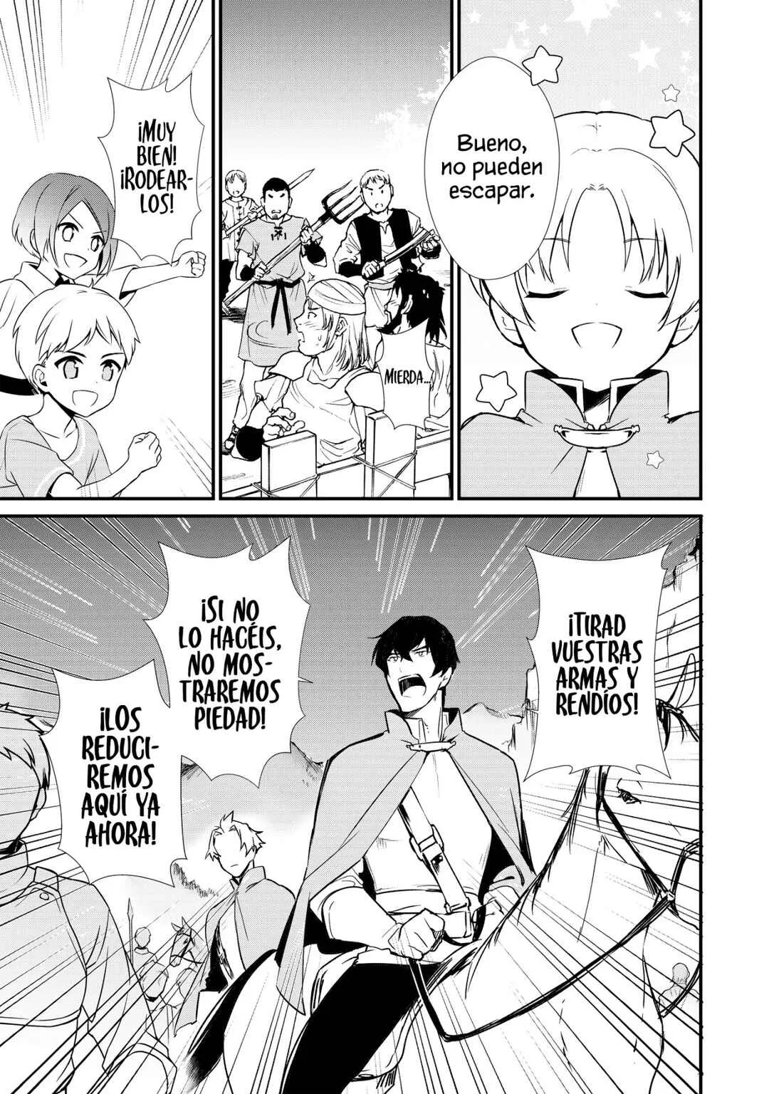 Okashi na Tensei - Saikyou Pâtissier Isekai Kourin Capítulo 4 - Page 15
