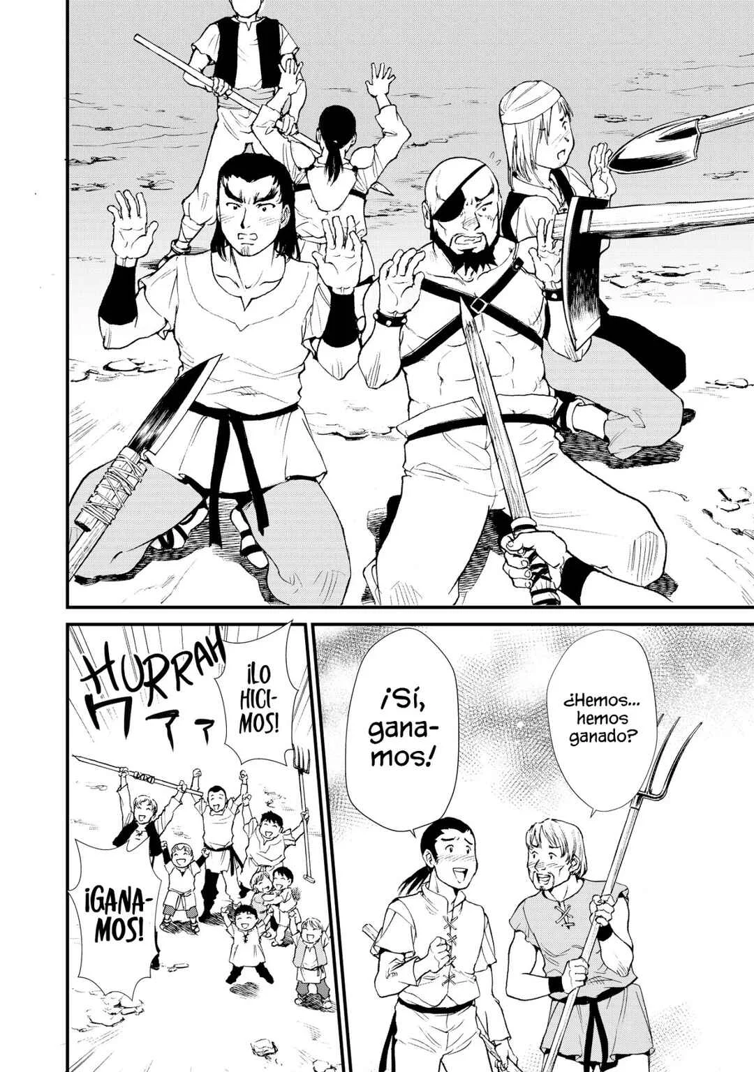 Okashi na Tensei - Saikyou Pâtissier Isekai Kourin Capítulo 4 - Page 16