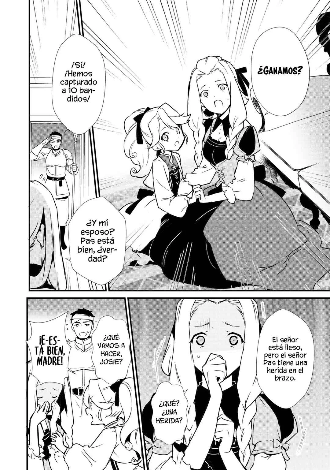 Okashi na Tensei - Saikyou Pâtissier Isekai Kourin Capítulo 4 - Page 18