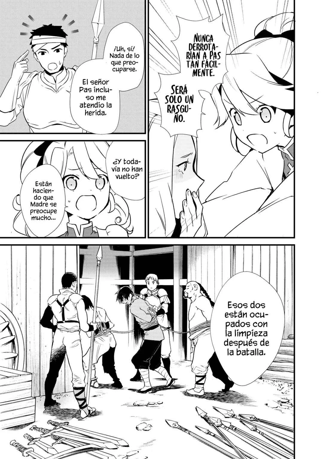 Okashi na Tensei - Saikyou Pâtissier Isekai Kourin Capítulo 4 - Page 19