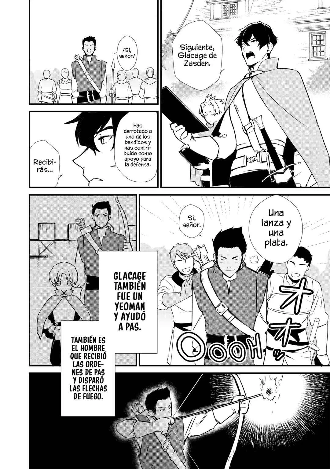 Okashi na Tensei - Saikyou Pâtissier Isekai Kourin Capítulo 4 - Page 20