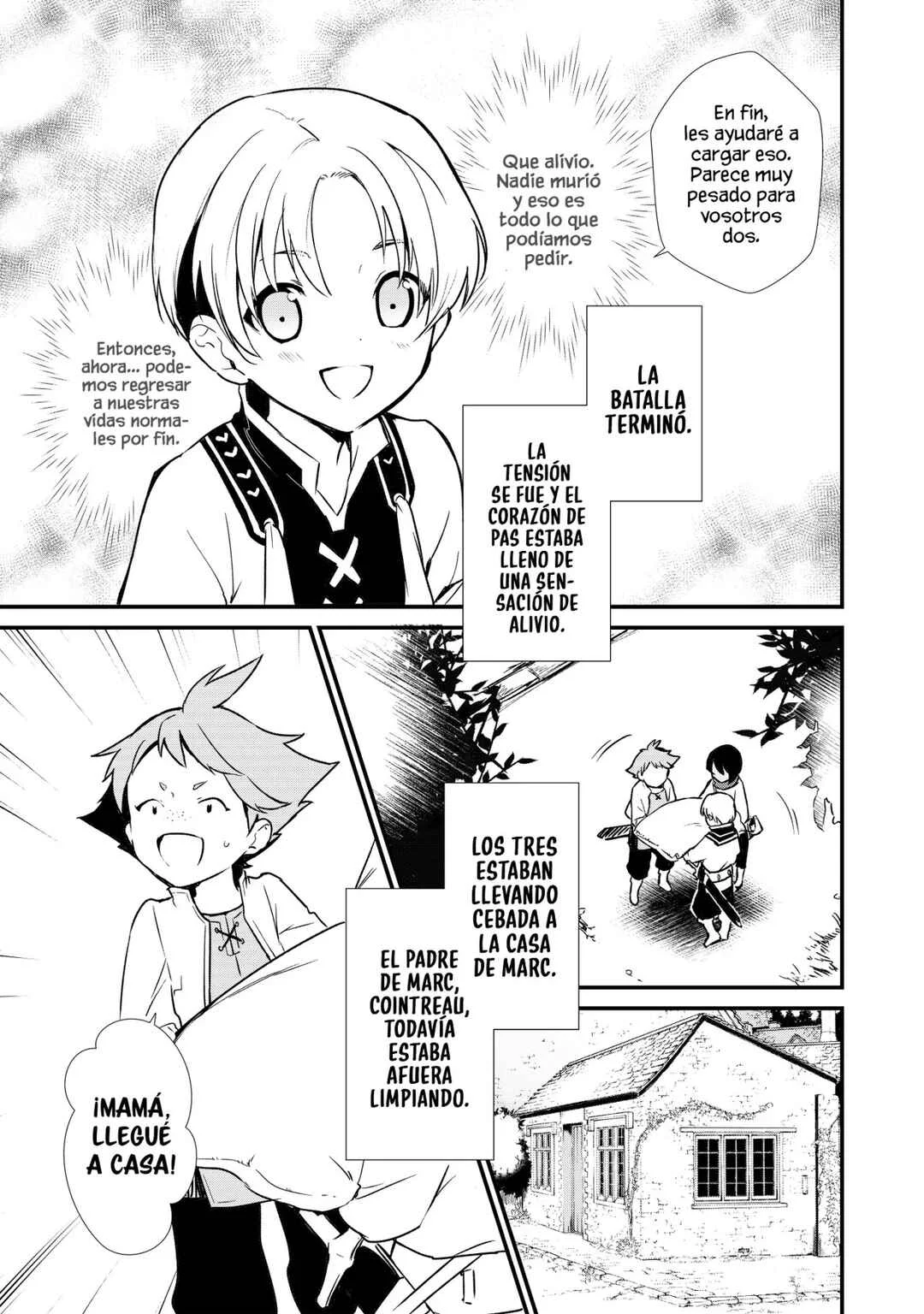 Okashi na Tensei - Saikyou Pâtissier Isekai Kourin Capítulo 4 - Page 23