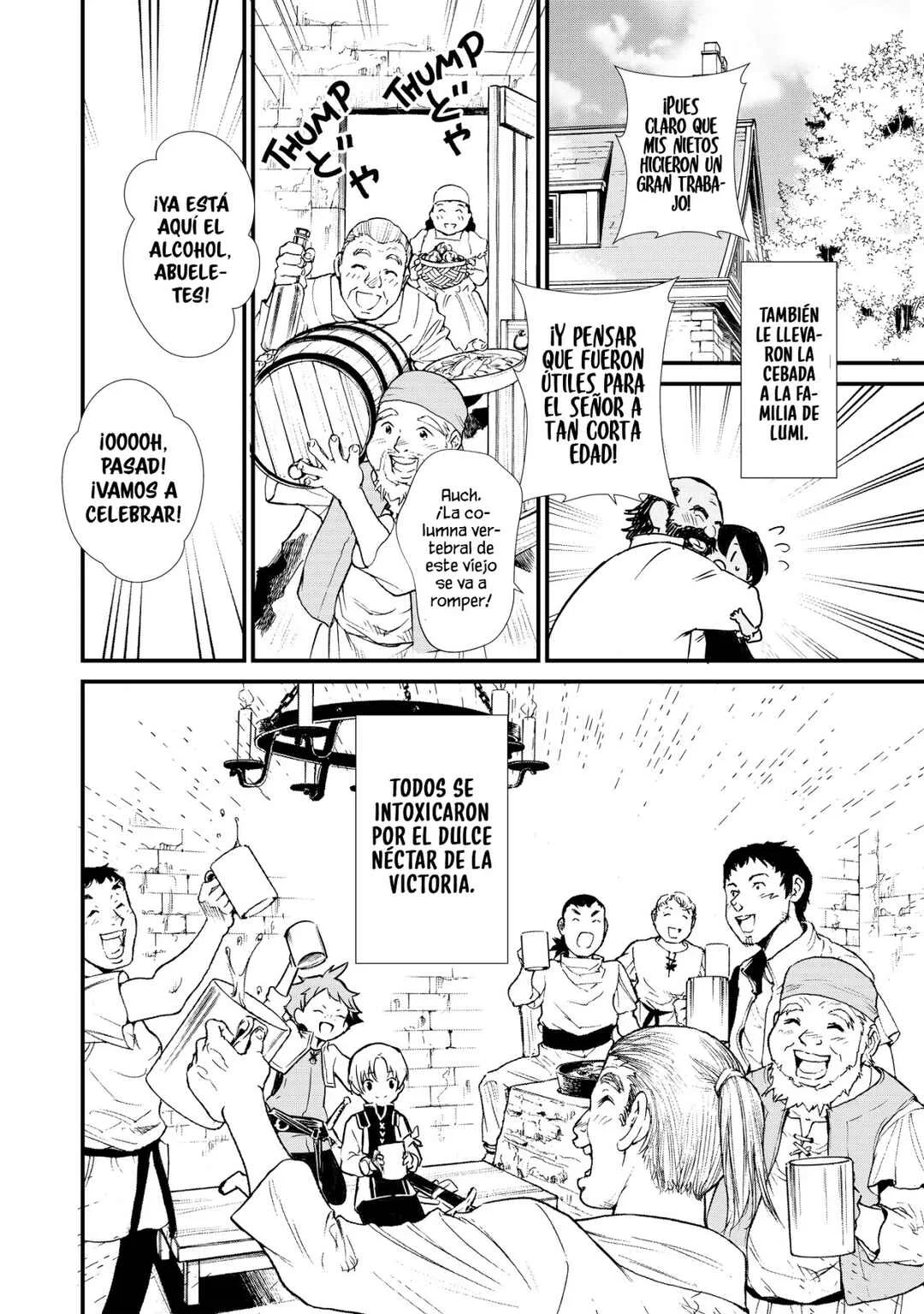Okashi na Tensei - Saikyou Pâtissier Isekai Kourin Capítulo 4 - Page 26