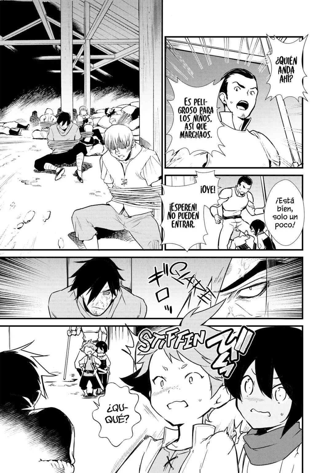 Okashi na Tensei - Saikyou Pâtissier Isekai Kourin Capítulo 4 - Page 29