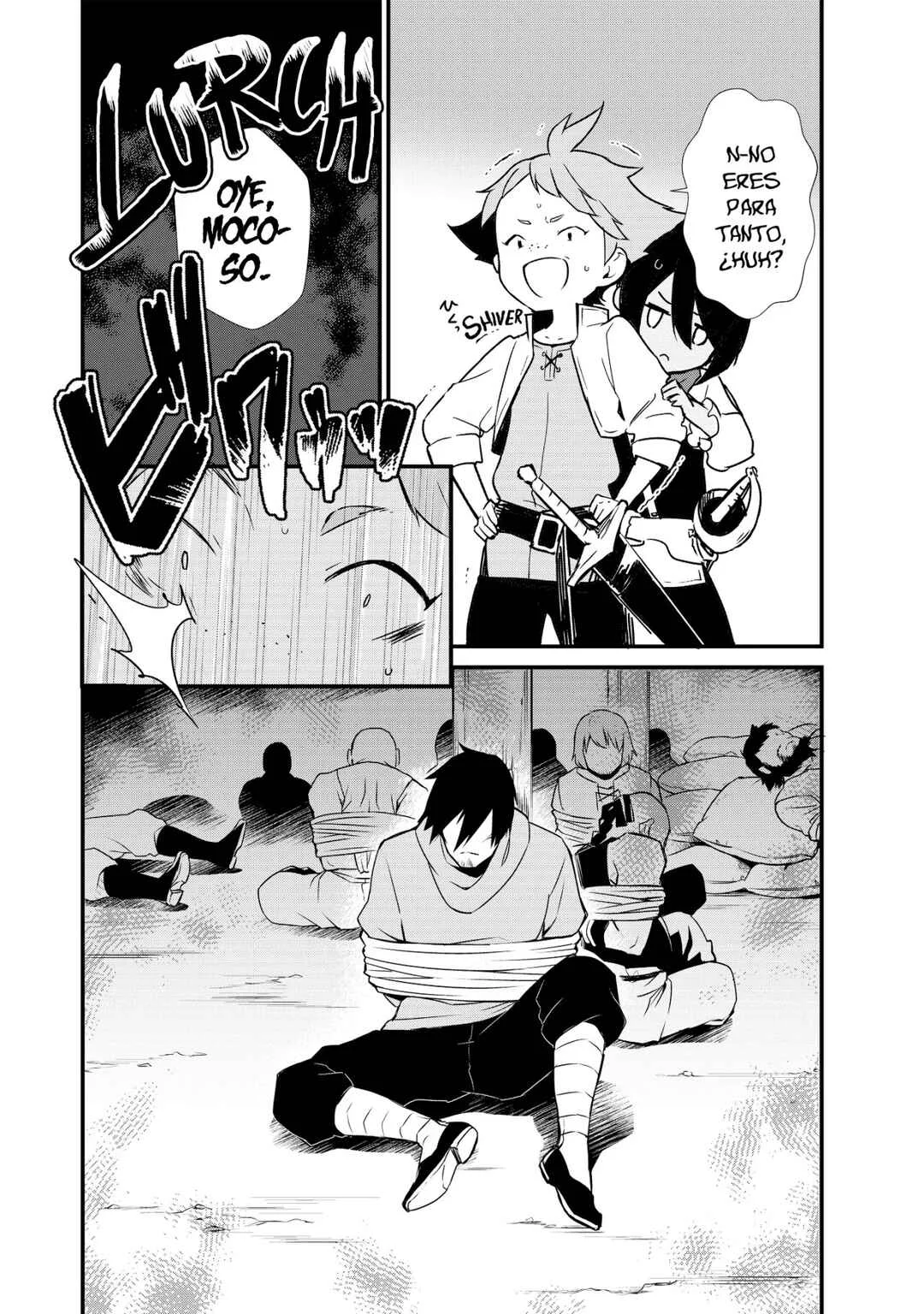 Okashi na Tensei - Saikyou Pâtissier Isekai Kourin Capítulo 4 - Page 30