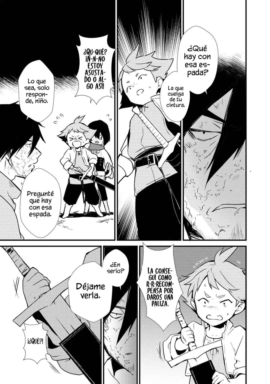 Okashi na Tensei - Saikyou Pâtissier Isekai Kourin Capítulo 4 - Page 31