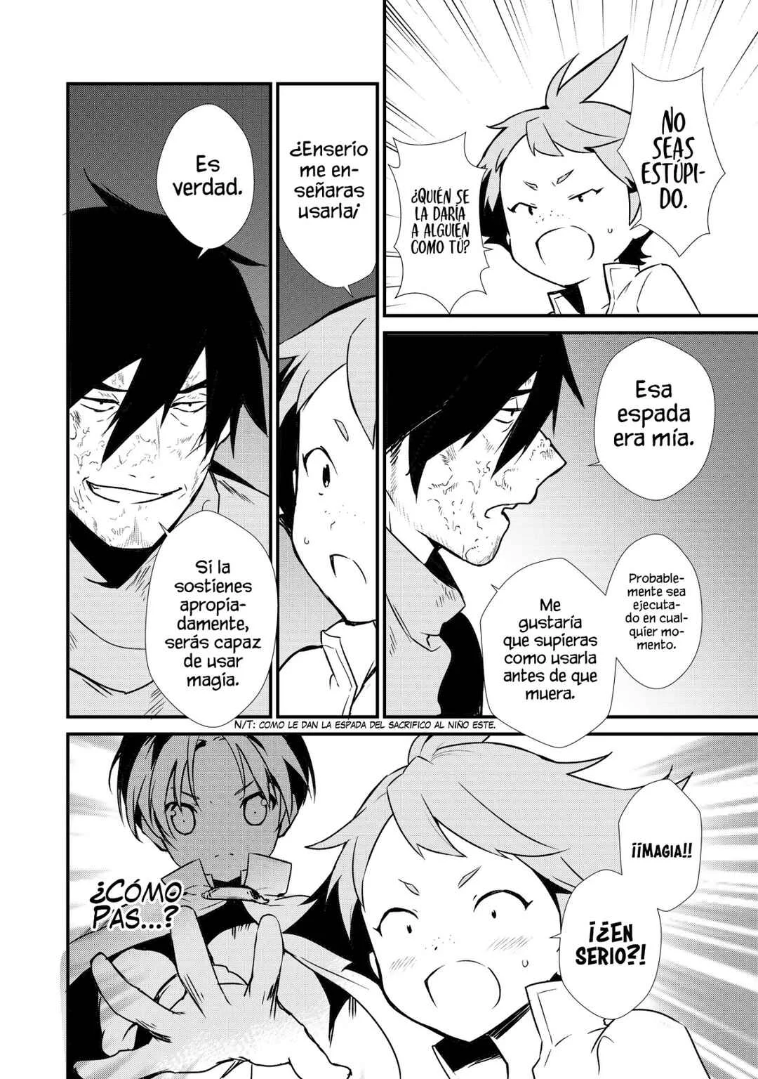 Okashi na Tensei - Saikyou Pâtissier Isekai Kourin Capítulo 4 - Page 32