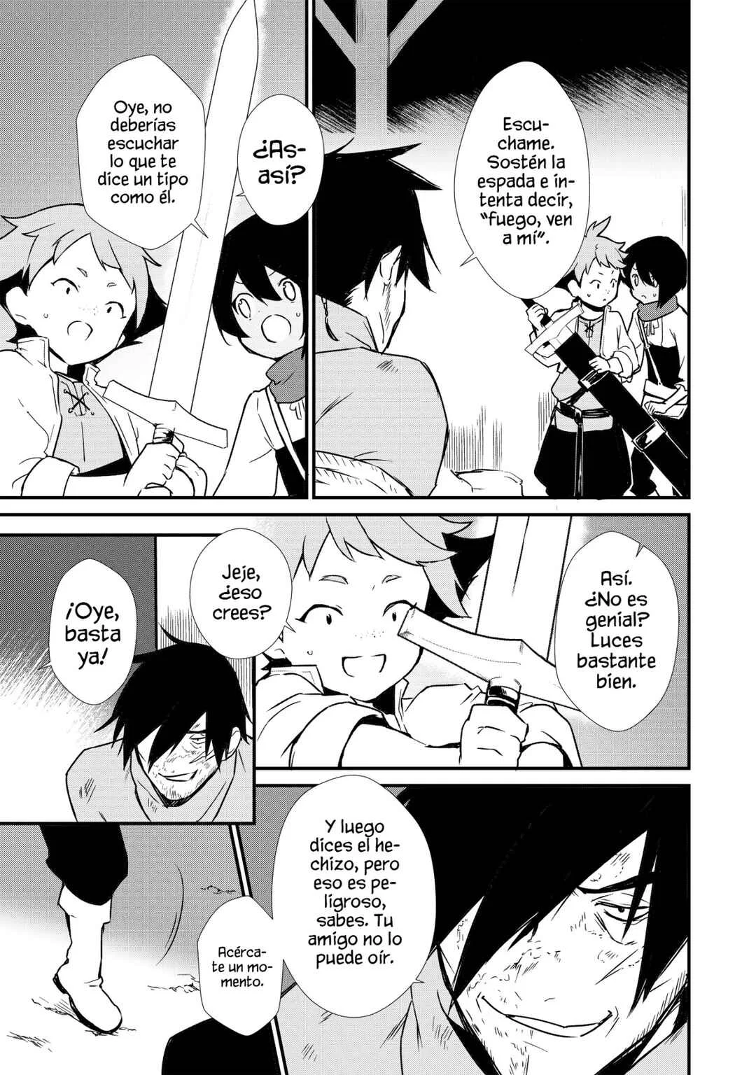 Okashi na Tensei - Saikyou Pâtissier Isekai Kourin Capítulo 4 - Page 33