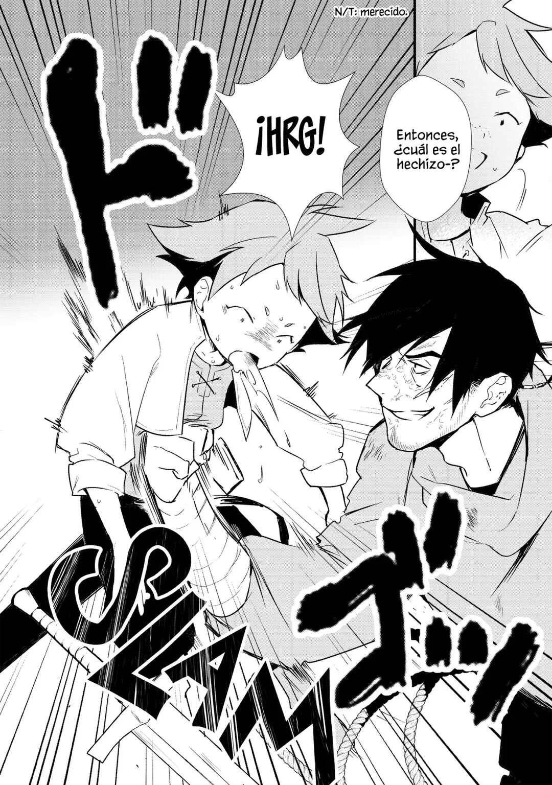 Okashi na Tensei - Saikyou Pâtissier Isekai Kourin Capítulo 4 - Page 34