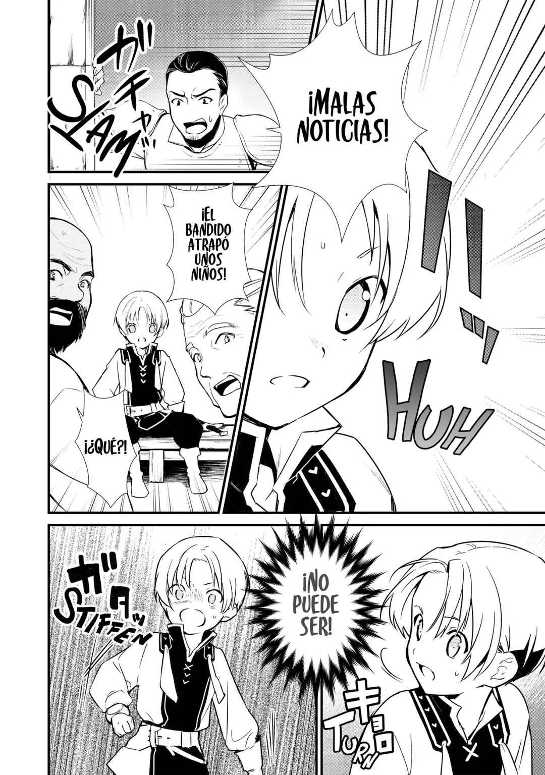 Okashi na Tensei - Saikyou Pâtissier Isekai Kourin Capítulo 4 - Page 36