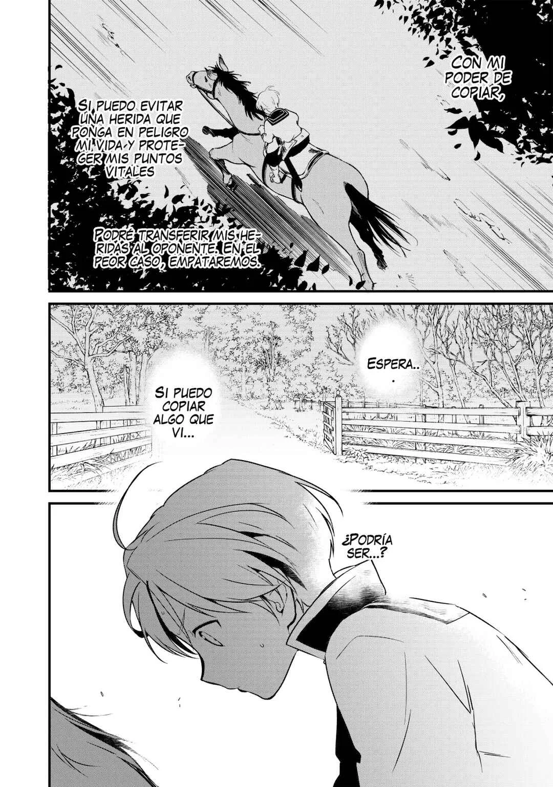 Okashi na Tensei - Saikyou Pâtissier Isekai Kourin Capítulo 5 - Page 10