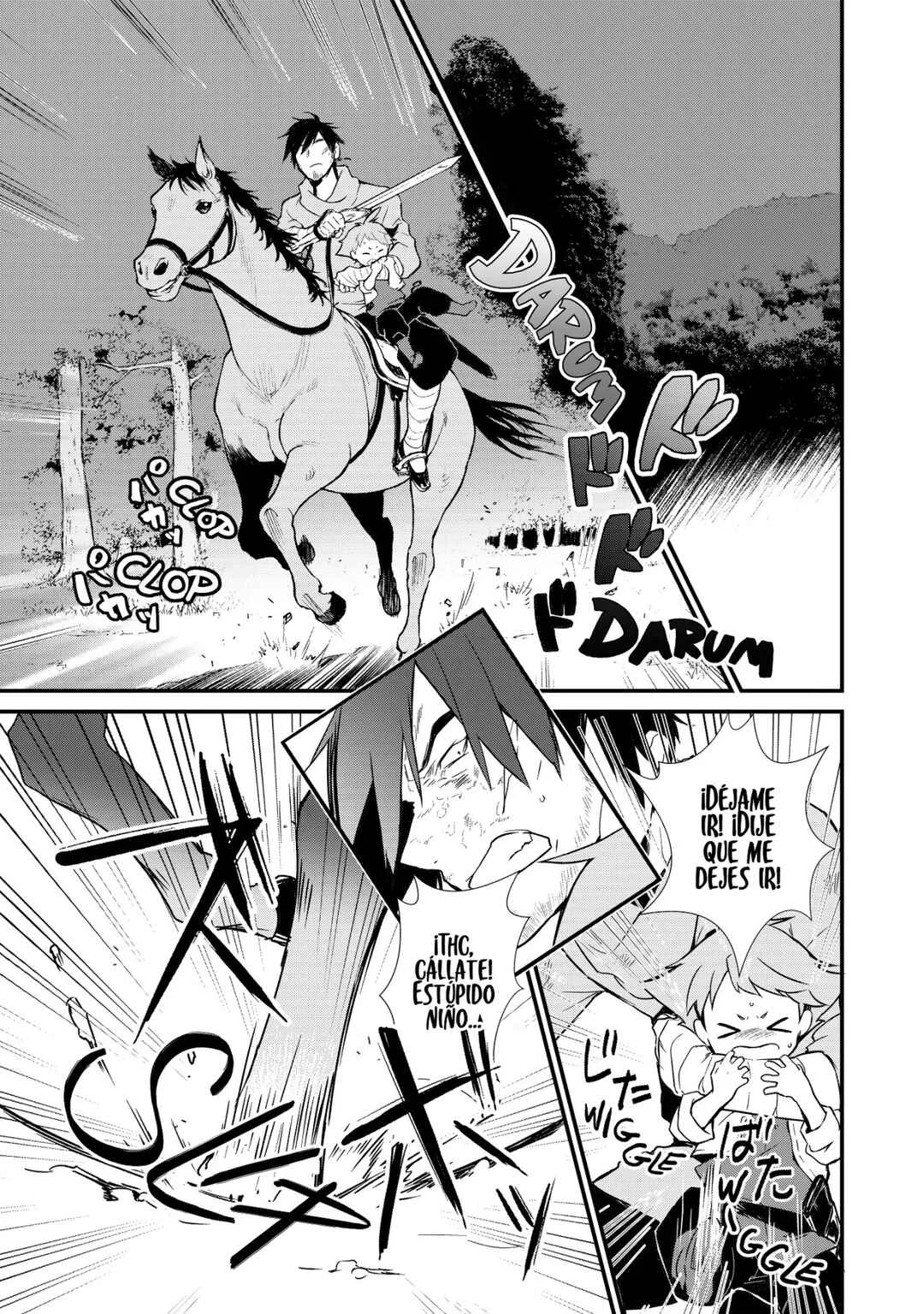 Okashi na Tensei - Saikyou Pâtissier Isekai Kourin Capítulo 5 - Page 11