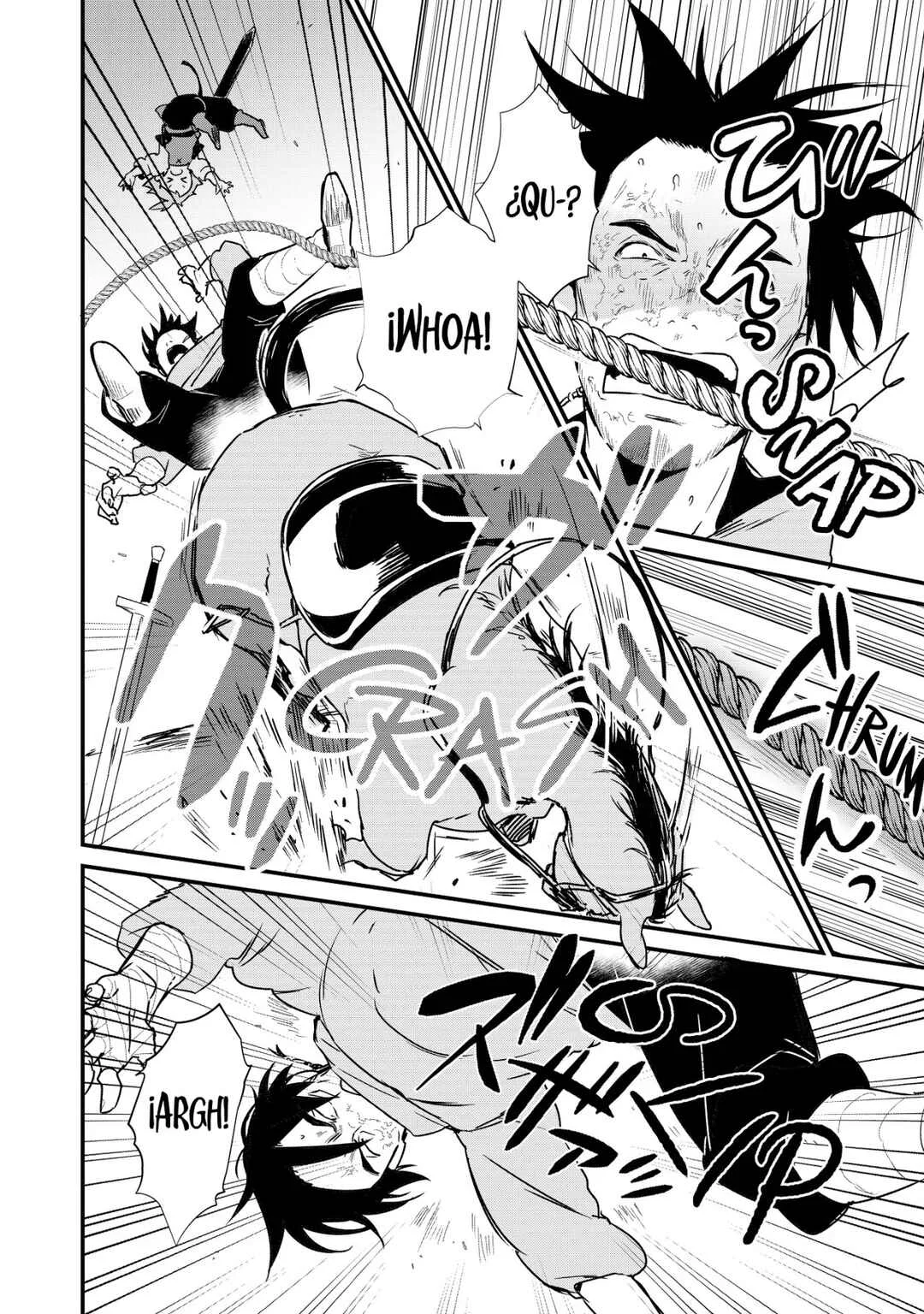 Okashi na Tensei - Saikyou Pâtissier Isekai Kourin Capítulo 5 - Page 12