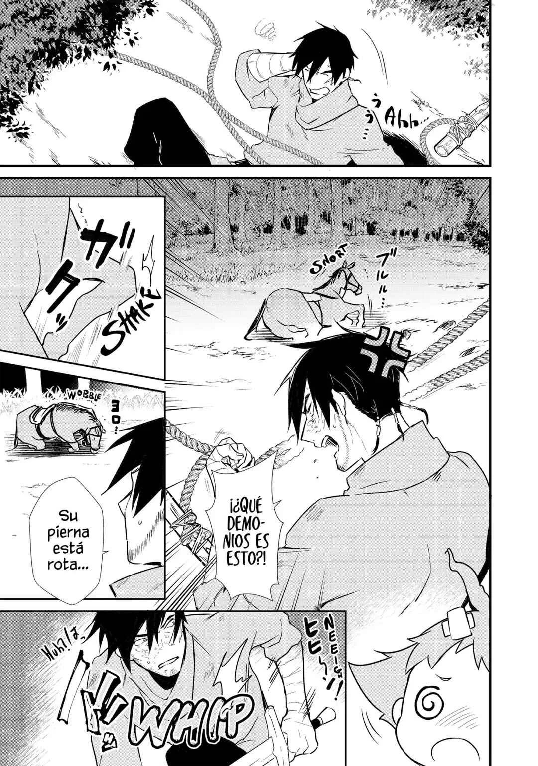 Okashi na Tensei - Saikyou Pâtissier Isekai Kourin Capítulo 5 - Page 13