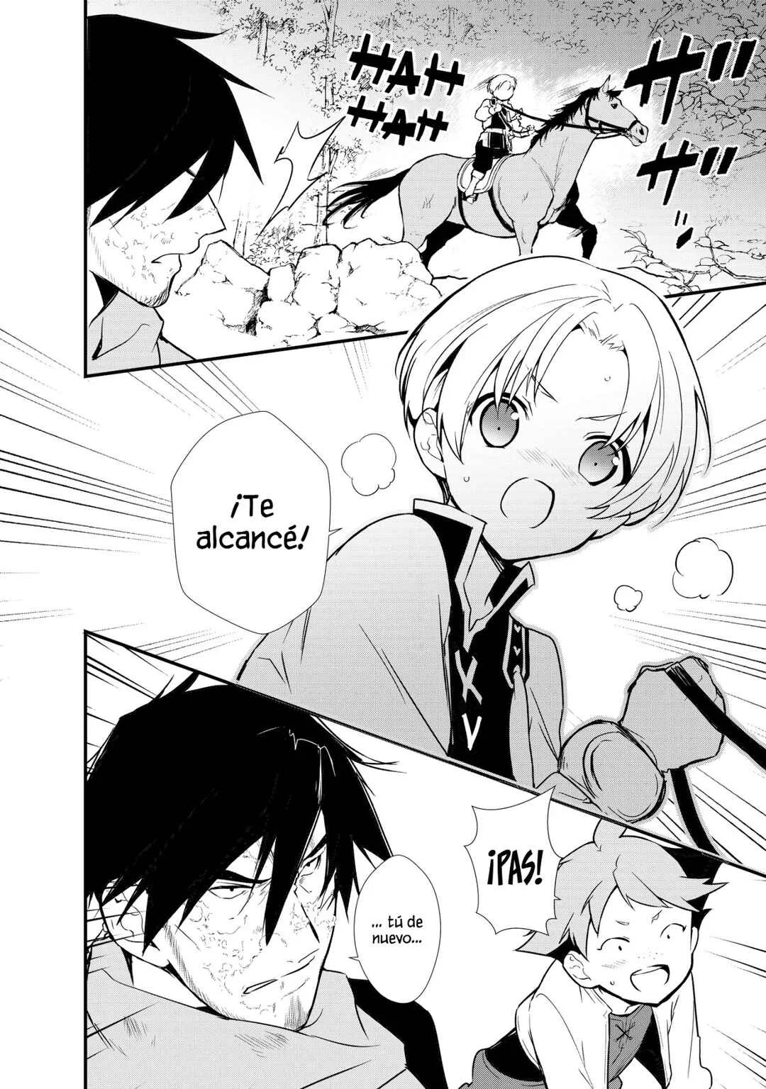 Okashi na Tensei - Saikyou Pâtissier Isekai Kourin Capítulo 5 - Page 14
