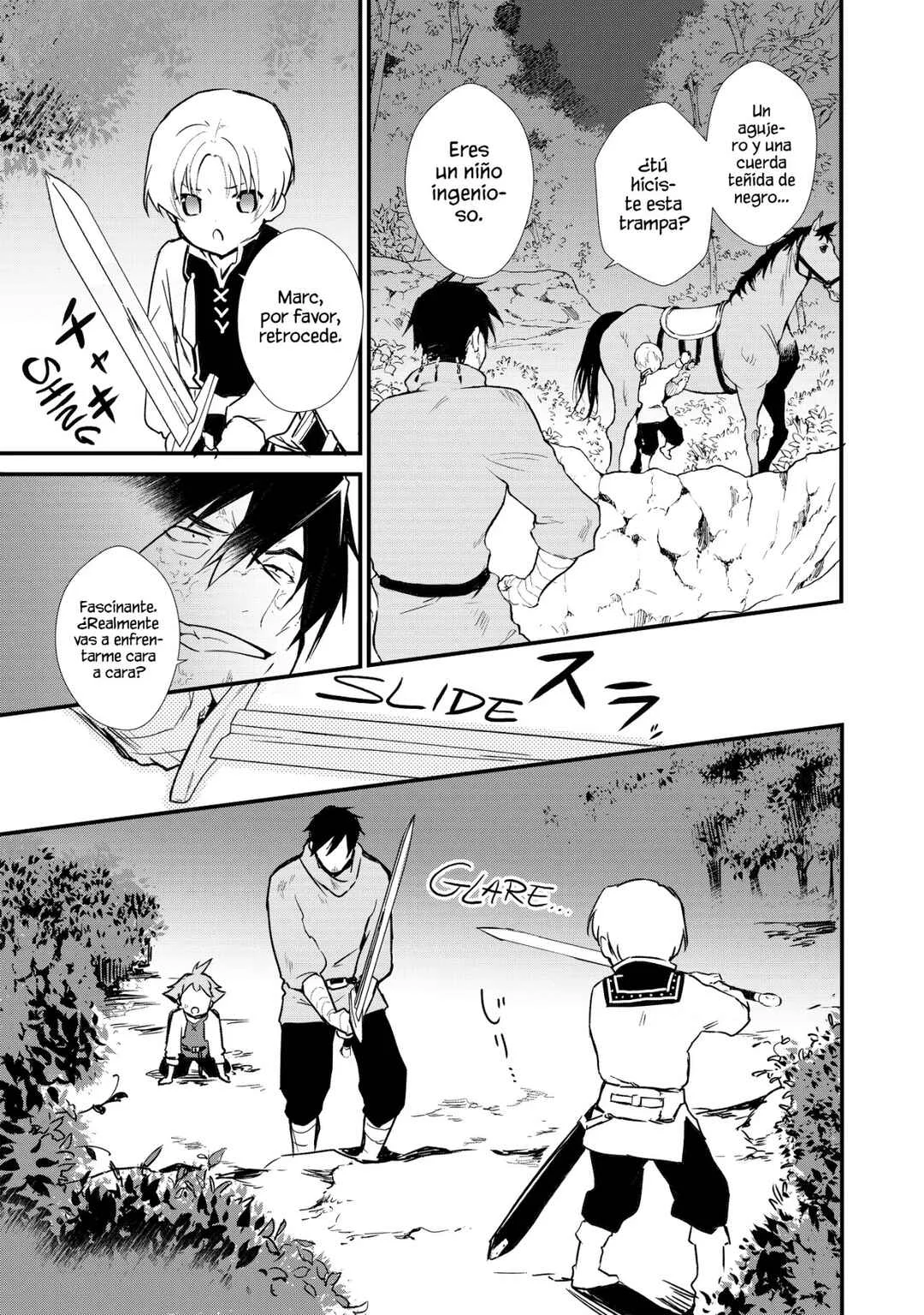 Okashi na Tensei - Saikyou Pâtissier Isekai Kourin Capítulo 5 - Page 15