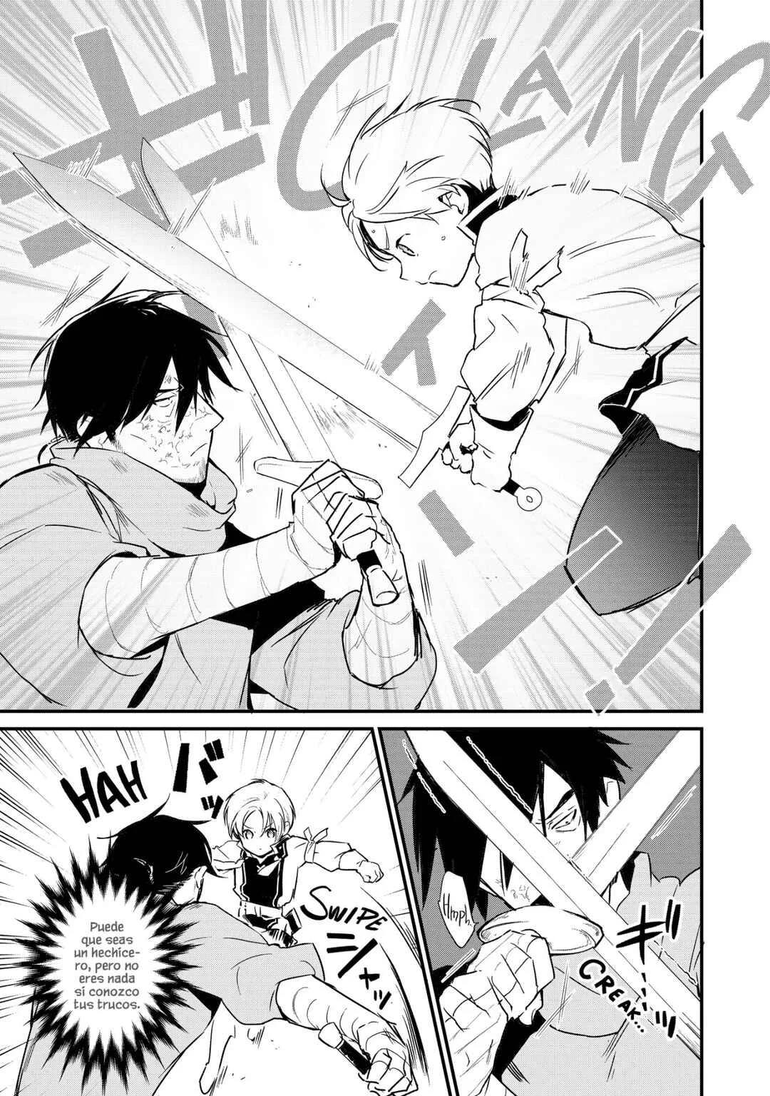 Okashi na Tensei - Saikyou Pâtissier Isekai Kourin Capítulo 5 - Page 17